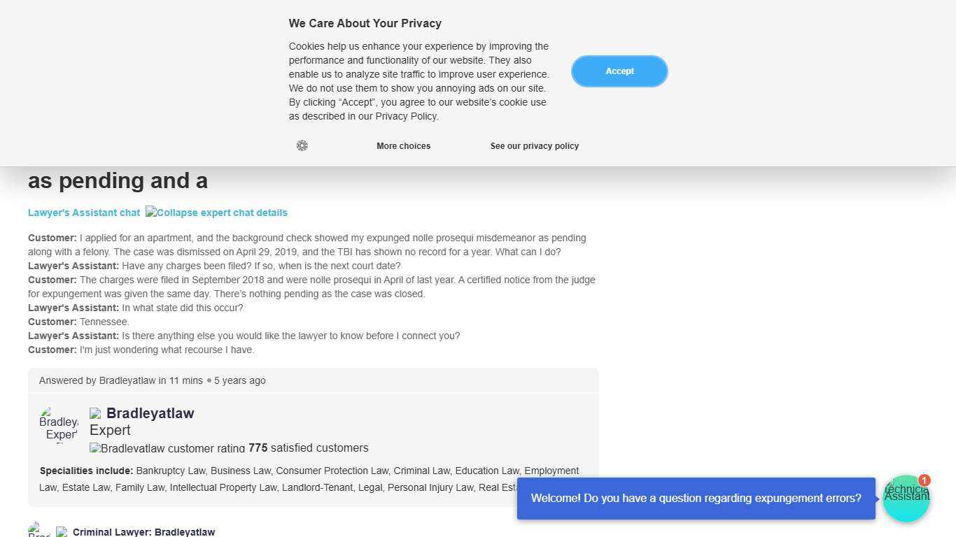 Understanding Nolle Prosequi and Its Impact on Background Checks JustAnswer